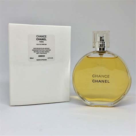 chanel chance yellow